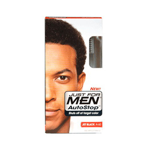 Just For Men Autostop Hair Color, Jet Black - 1 Kit